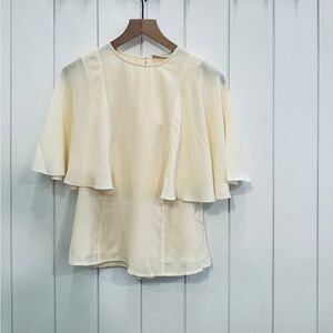 Ulla Johnson’s Ada Silk Top
